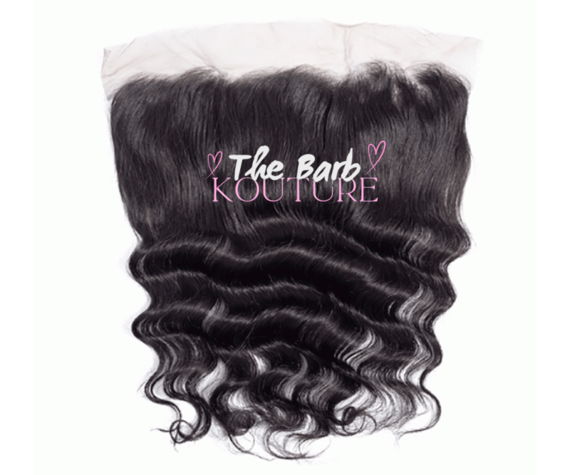 HD LACE FRONTALS